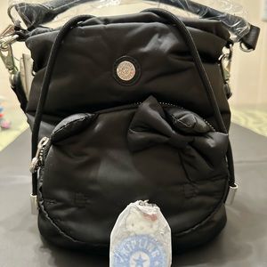 Hello Kitty Kipling bag.